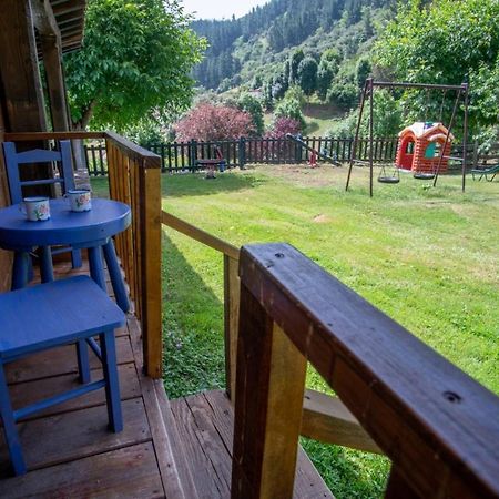 Viviendas El Barrio Cabezón de Liébana Dış mekan fotoğraf